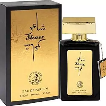 AL-FAKHR AL SHAER ДУХОВНАЯ ВОДА 100мл Для (Мужчины и женщины) 100 ml