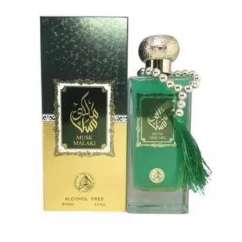 AL-FAKHR MUSK MALAKI Духи безалкогольные 100 мл для (Мужчины и женщины)