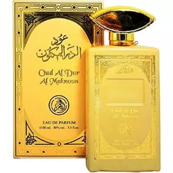 AL-FAKHR OUD AL DUR AL MAKNON ДУХОВНАЯ ВОДА 100мл Для (Мужчины и женщины) 100 ml