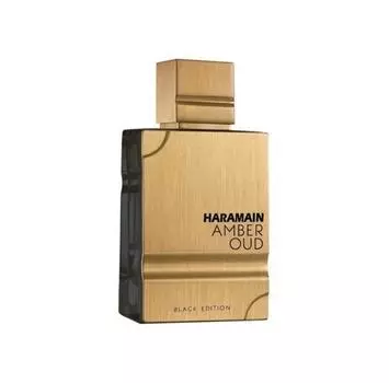 Al Haramain Amber Oud Black Edition парфюмерная вода 60 ml
