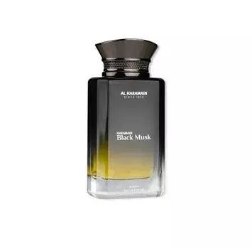 Al Haramain Black Musk парфюмерная вода 100 ml