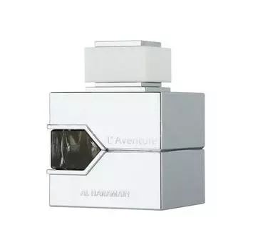 Al Haramain L&039Aventure Blanche парфюмерная вода 100 ml