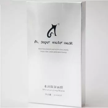 AL MASK cat pack 2 boxes, 2 packs, 5 sheets