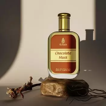 Al-Nuaim Chocolate Musk Eau De Parfum для мужчин| EDP Парфюмерия