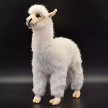 Альпака №6024 белый