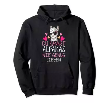 альпака рама альпака толстовка с капюшоном