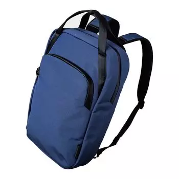 Альпака рюкзак сумка-тоут BRAVO TOTEPACK для поездок на работу и обратно в 2 стороны [ALPAKA] (синий) синий