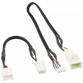 Альпийский (АЛЬПИЙСКИЙ) Кабель прямого подключения камеры заднего вида KWX-Y004VO