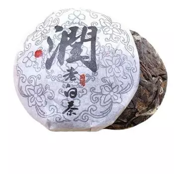 Альпийский белый чай Fuding White Tea Gongmei 5г A Bubble Old White Tea Cake 500г