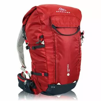 Альпинистский рюкзак 40 л, дождевик с держателем для шлема, водонепроницаемый, выдерживает давление воды 3000 мм, легкий, большой емкости, для предотвращения стихийных бедствий, путешествий