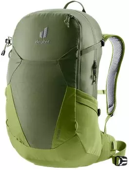 Альпинистский рюкзак Futura 23 Khaki x Meadow 2021 Модель 23L [Deuter] D3400121-2289 Мужской
