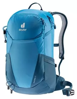 Альпинистский рюкзак Futura 23 Leaf x Ink 2021 Модель 23L [Deuter] D3400121-1358 Мужской