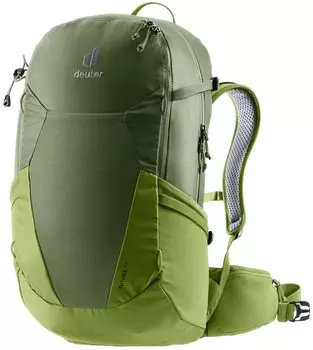 Альпинистский рюкзак Futura 27 Khaki x Meadow 2021 Модель 27L [Deuter] D3400321-2289 Мужской