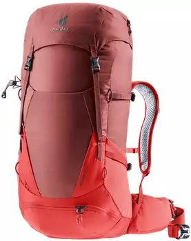 Альпинистский рюкзак Futura 30 SL Caspia x Currant 2021 Модель 30 л [Deuter] D3400721-5589 Женский