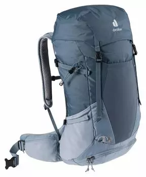 Альпинистский рюкзак Futura 32 Arctic x Slate Blue 2021 Модель [Deuter] D3400821-3386 Мужской