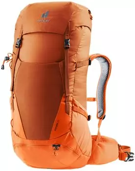 Альпинистский рюкзак Futura 32 Chestnut x Mandarin 2021 Модель 32L [Deuter] D3400821-9907 Мужской