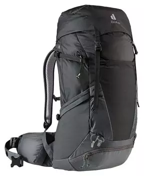 Альпинистский рюкзак Futura Pro 34 SL Black x Graphite 2021 [Deuter] D3401021-7403 женский