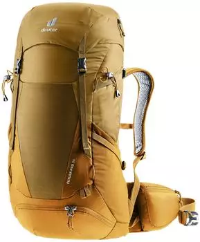 Альпинистский рюкзак Futura Pro 36 Almond x Cinnamon 2021 Модель 36L [Deuter] D3401121-6611 Мужской