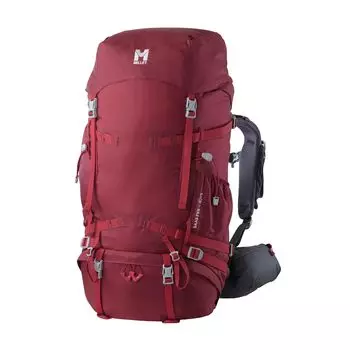 Альпинистский рюкзак NX W MIS0755 Deep Red Длина S [Millet] [Женский] Saas-Fee 40+5 (НОВЫЙ ЛОГОТИП) [Сзади = 43см]
