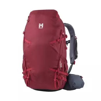 Альпинистский рюкзак NX Zip 30 MIS0777 темно-красный длина S [Millet] Saas-Fee (НОВЫЙ ЛОГОТИП) [Сзади = 43см]