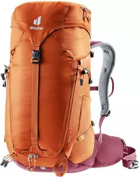 Альпинистский рюкзак Trail 28 SL Chestnut x Maron 2023 модель женский [Deuter] D3440623-9509
