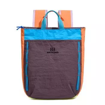 Альпинистский рюкзак унисекс большой вместимости, рюкзак для активного отдыха и путешествий, водоотталкивающий, легкий, студенческий школьный рюкзак фиолетовый