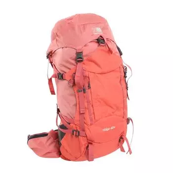 Альпинистский средний рюкзак Ridge Small Shell H65 x W31 x D23 [Karrimor], размер, 40+, Розовый, (см)