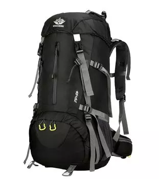 Альпинизм, легкий, походный, большой, стихийный, удобный, дорожный, [FSD.WG] Рюкзак, 60 л, рюкзак, рюкзак, мужской, женский, вместимость,