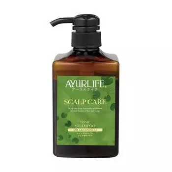 AL Scalp Shampoo Amla Centella 500ml &