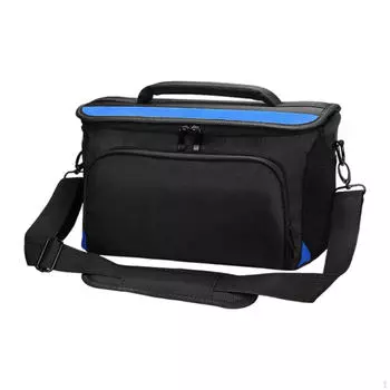 al Сумка-чехол для инструмента для сварочного аппарата для оптоволокна из ткани Оксфорд с дождевиком Портативная Эффективная Организация