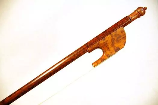 Альт барочный смычок Snake Wood с футляром для смычка ARTIGIANO&VIOLIN