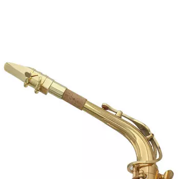 Альт-саксофон-саксофон 5C, металлический мундштук с подушечками мундштука 5