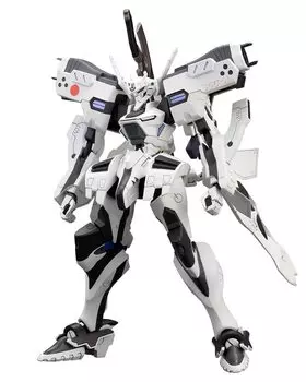 Альтернатива Total Eclipse Shiranui Type 2 Yuya Bridges Machine Общая высота 135 мм Масштаб Пластиковая модель Цвет KP230R Muv-Luv 1/144 Приблизительно. 1/144