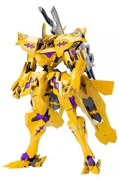 Альтернатива Total Eclipse Takemi Rai Yui Takamura Высота 180 мм пластиковая модель Цвет литья KP415R Muv-Luv Тип-00F Ver.1.5 приблизительно. Немасштабируемый