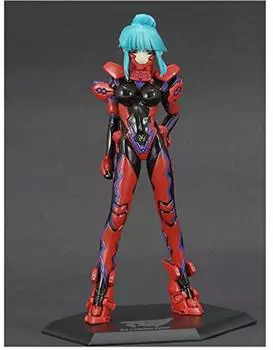 Альтернативная эпоха Ultimate Characters 03 3-е издание Single Item Mana Muv-Luv «Лейтенант Цукуёми»