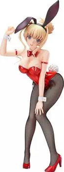 Альтернативная фигурка кролика Ilfriede Feulner Bunny Scale из ПВХ, окрашенная, готовая фигурка Muv-Luv -LOST ARCADIA- Ver. 1/4