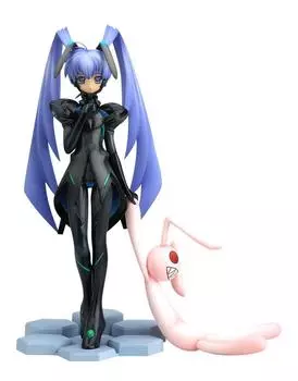 Альтернативная шкала Shakasumi из ПВХ, окрашенная отделка Muv-Luv (1/8 продукта)