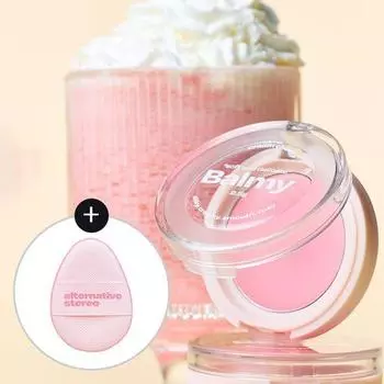 Альтернативный стерео Bami Cream Cheek No. 6 Plum Jam