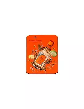 Альварес Джи?ez Agua De Colonia Concentrada D Orange Lote 2 Piezas