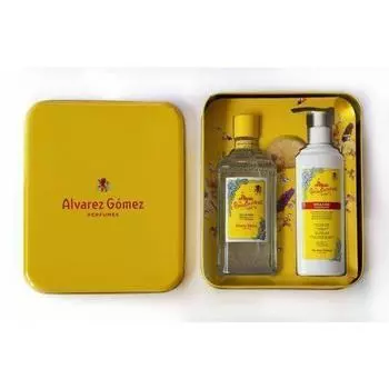 Альварес Джи?мез Альв Гомес Агуа Колония Концентр, 300мл Лата