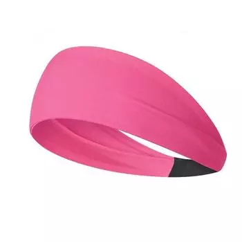 AL yoga Спортивная повязка на голову для мужчин и женщин Повязка для впитывания пота Повязка на голову Edge Yoga