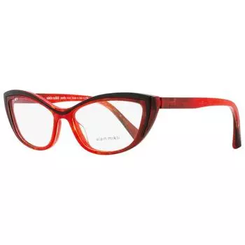 Alain Mikli Женские очки Danseuse A03092 006 Rouge Noir Mikli 56 мм 006