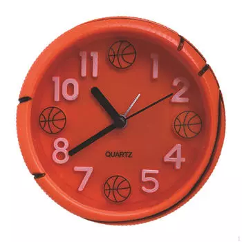 Будильник детский стол современный креативный стол настольный орнамент для гостиной спальни, Soccer
