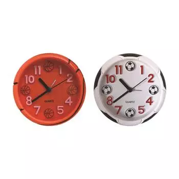 Alarm Clock Modern Creative Tabletop Ornament for Countertop