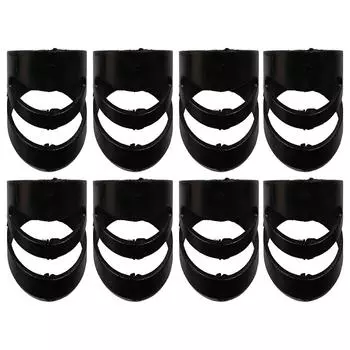 Alaska Guitar Picks S M L XL Alaska Picks Plectrums Stringed Instrument Finger Picks Guitar Finger Covers ALaska Pik