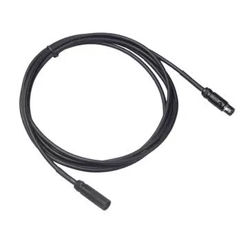 Alasum Mini XLR Audio Cable, Compact and Lightweight, Male to Female, 3M