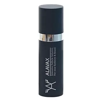 ALAVAX Intensive Polycle Eyelash Eyebrow Beard Nutrition Solution, 1 шт, 15 мл