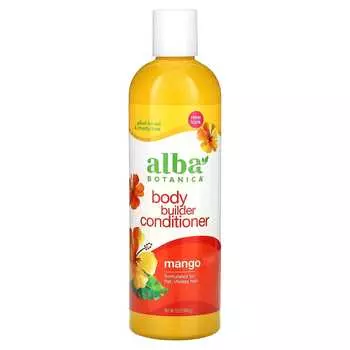 Alba Botanica, Кондиционер для тела, манго, 12 унций (340 г)
