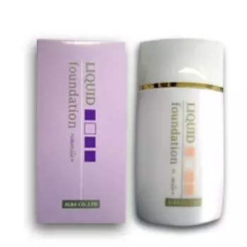 Alba Cosmetics SS Liquid Foundation Violet Natural 50ml