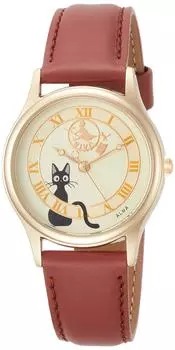 ALBA Ghibli модель сотрудничества Служба доставки ACCK411 [Seiko Watch] Kiki s